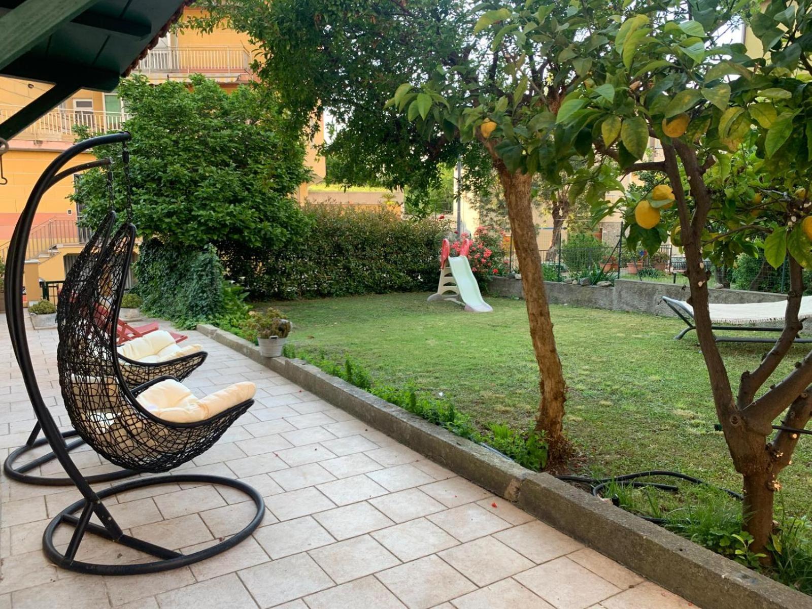 B&B La Magnolia Σαβόνα Εξωτερικό φωτογραφία