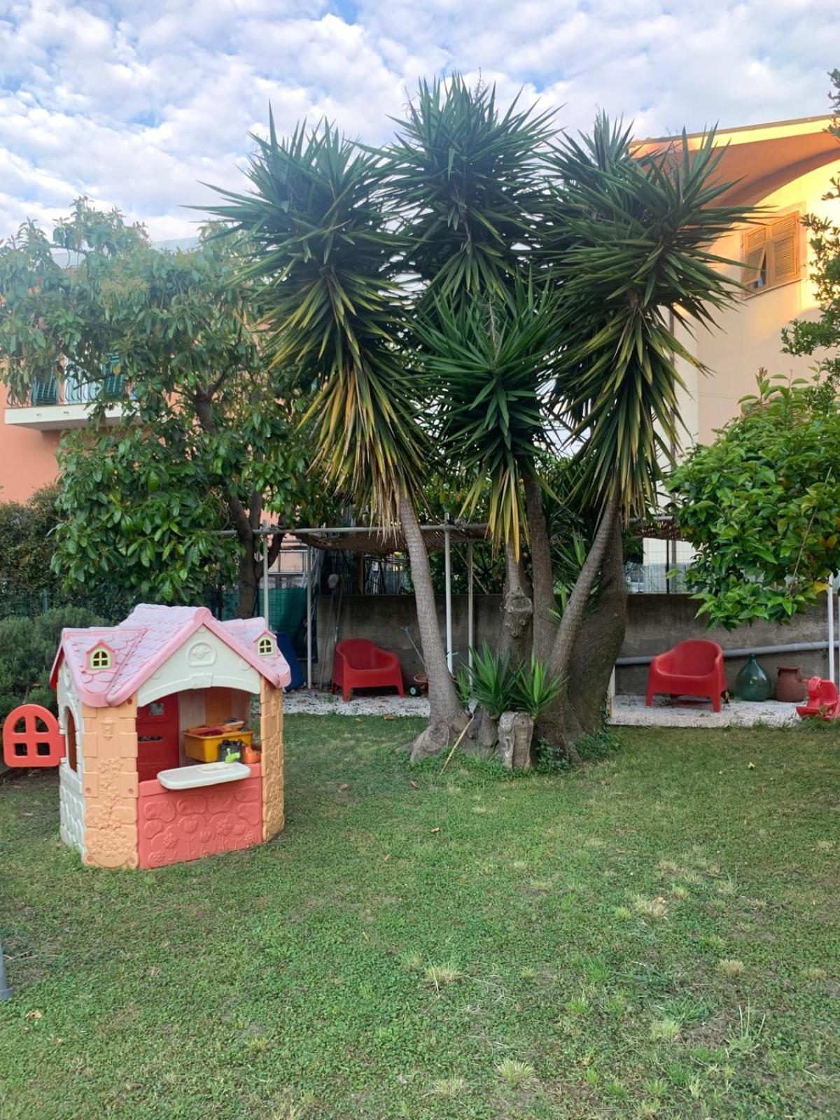 B&B La Magnolia Σαβόνα Εξωτερικό φωτογραφία