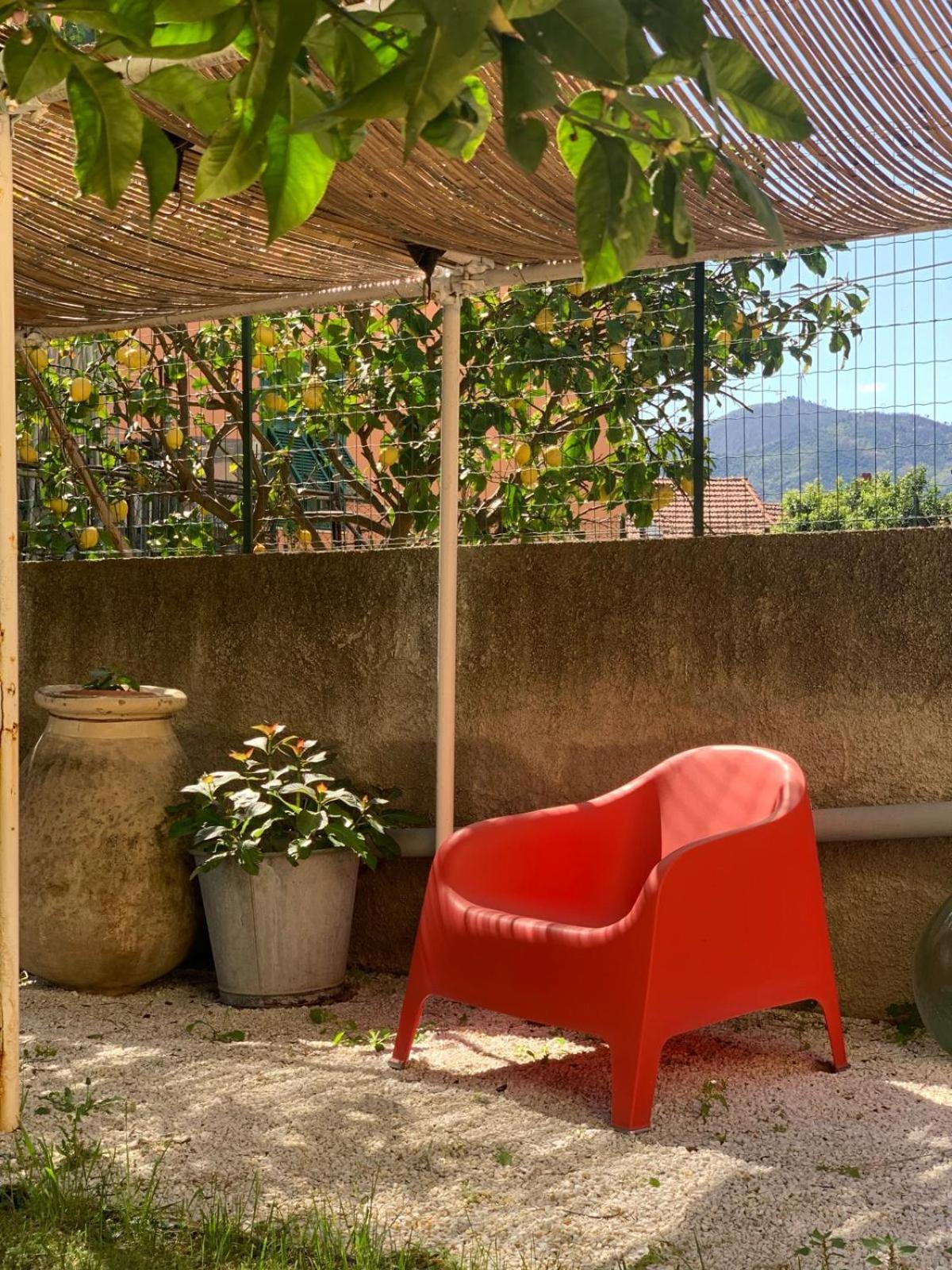 B&B La Magnolia Σαβόνα Εξωτερικό φωτογραφία