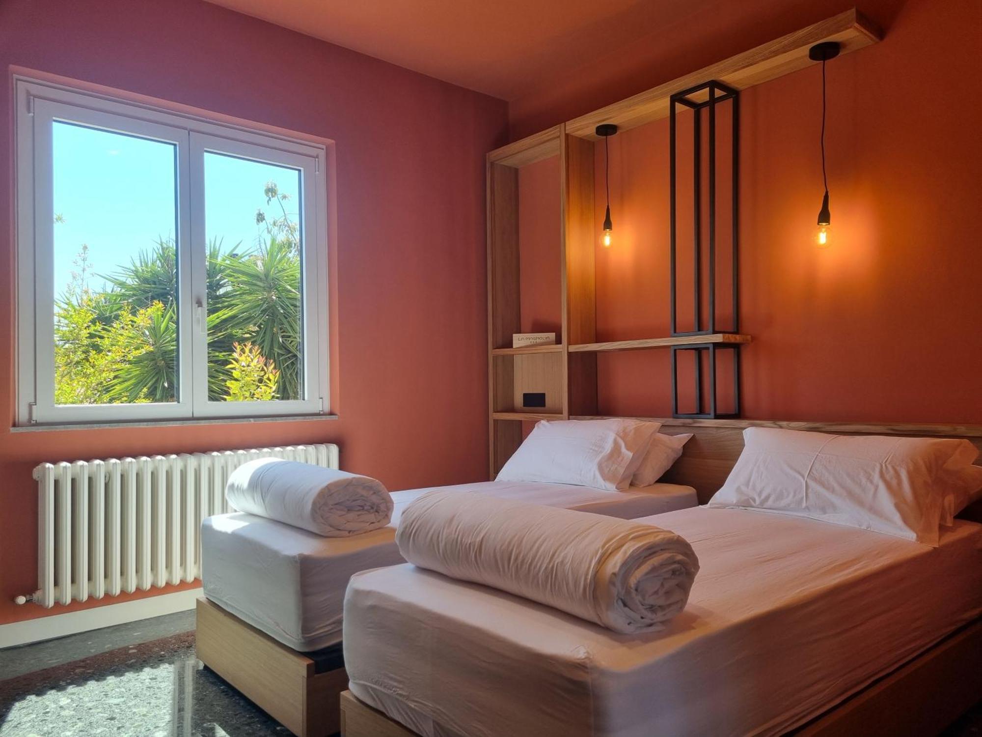 B&B La Magnolia Σαβόνα Εξωτερικό φωτογραφία