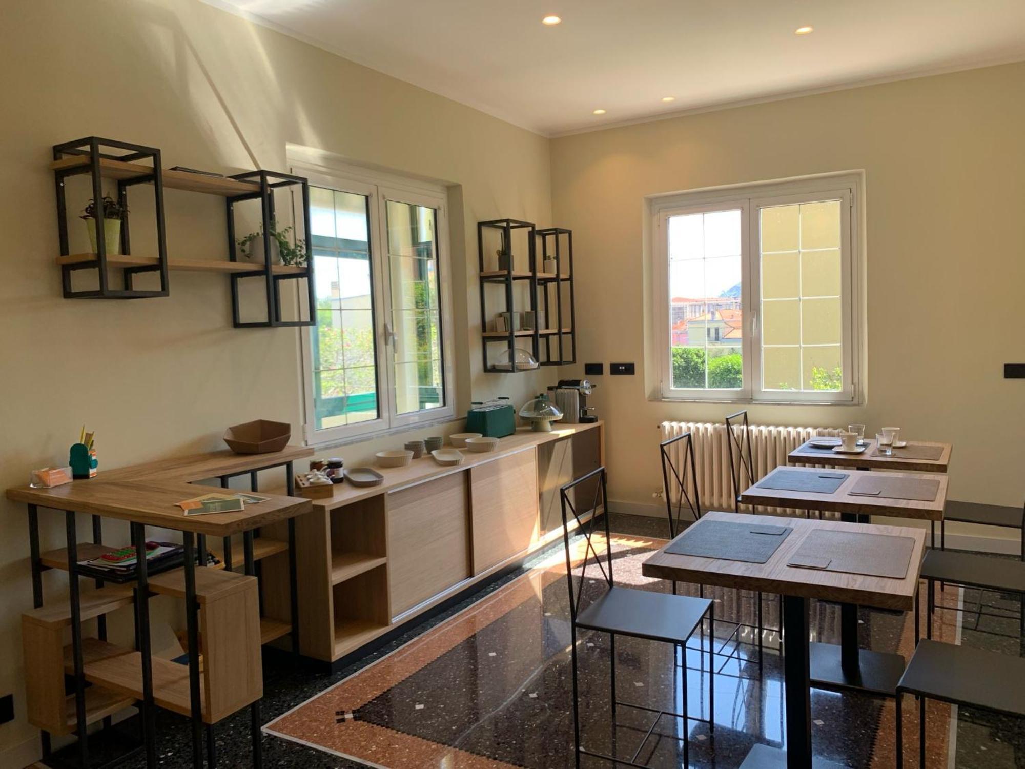 B&B La Magnolia Σαβόνα Εξωτερικό φωτογραφία