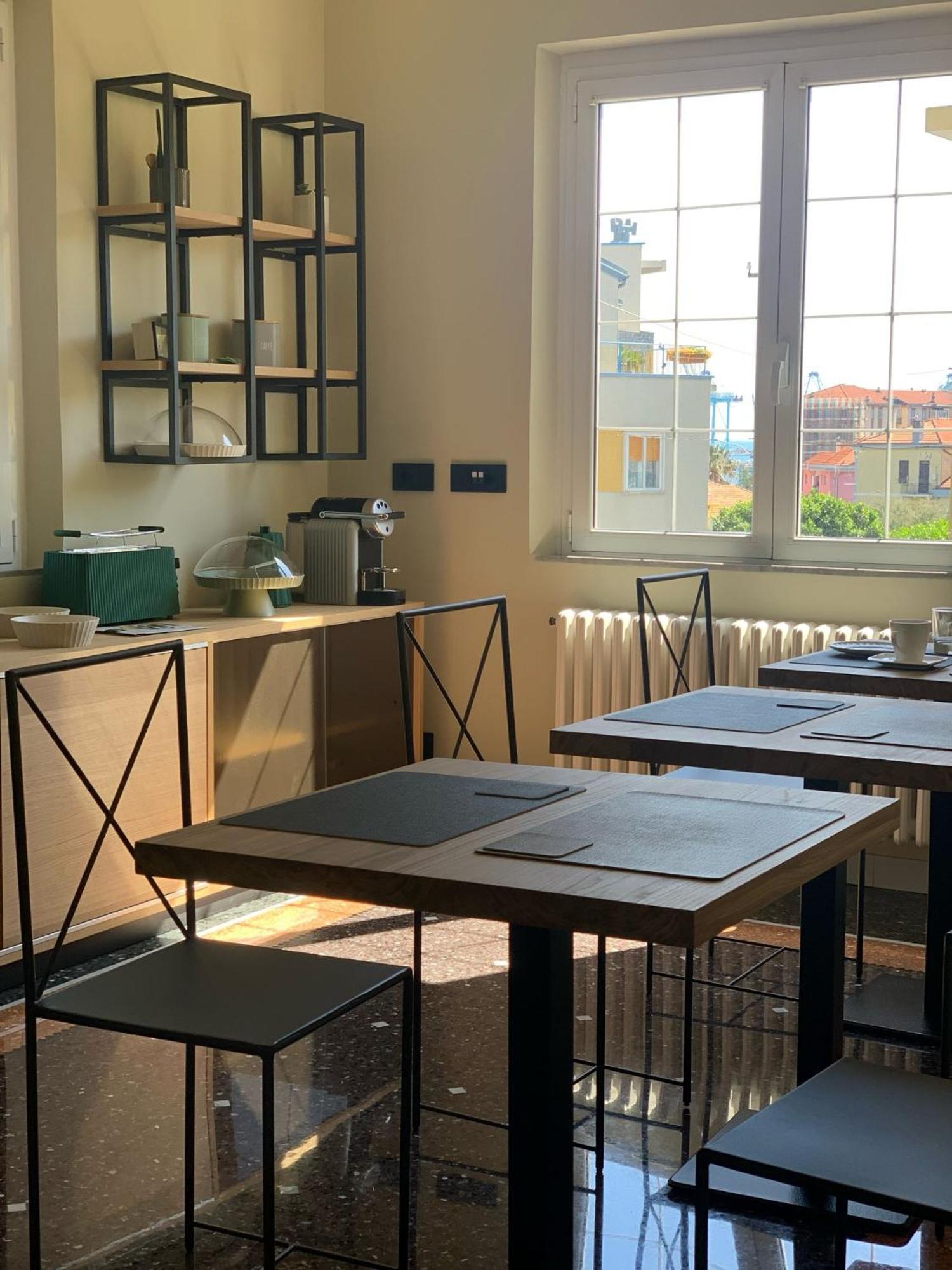 B&B La Magnolia Σαβόνα Εξωτερικό φωτογραφία